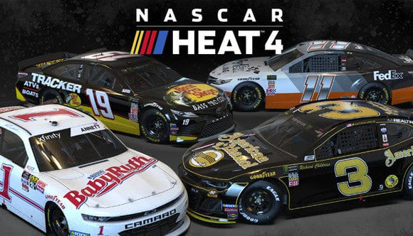 NASCAR Heat 4 - October Paid Pack | KOODOO