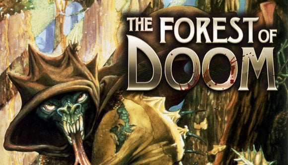 The Forest of Doom (Fighting Fantasy Classics) | KOODOO
