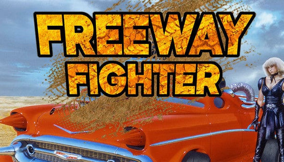 Freeway Fighter (Fighting Fantasy Classics) | KOODOO