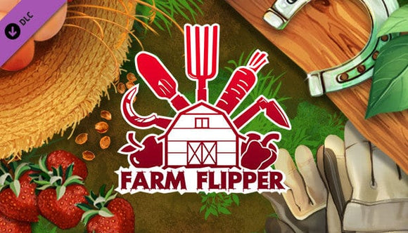 House Flipper Farm DLC | KOODOO