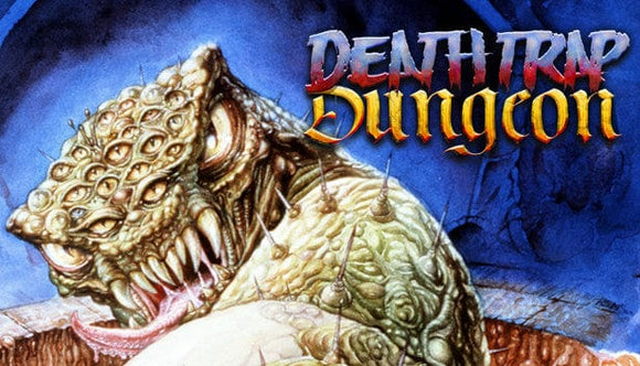 Deathtrap Dungeon (Fighting Fantasy Classics) | KOODOO