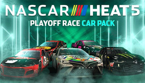 NASCAR Heat 5 - Playoff Pack | KOODOO
