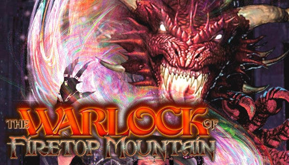 The Warlock of Firetop Mountain (Fighting Fantasy Classics) | KOODOO