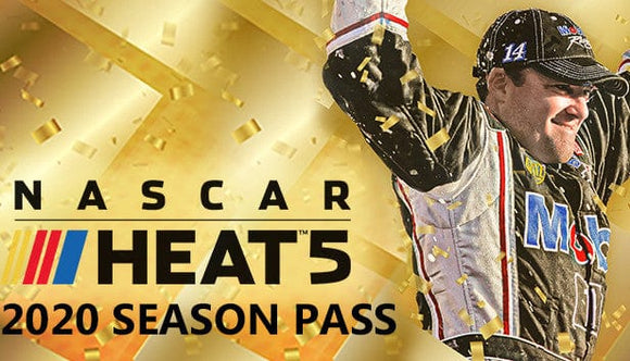 NASCAR Heat 5 - 2020 Season Pass | KOODOO