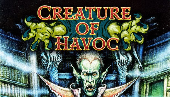 Creature of Havoc (Fighting Fantasy Classics) | KOODOO