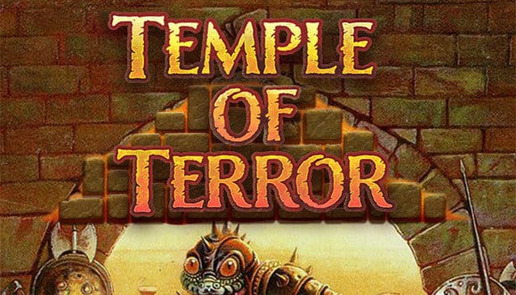 Temple of Terror (Fighting Fantasy Classics) | KOODOO