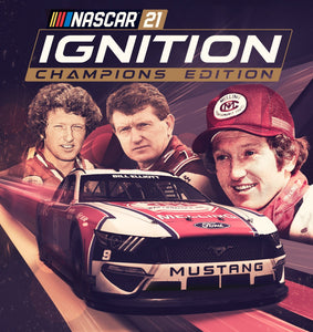 NASCAR 21: Ignition - Champions Edition Launch | KOODOO