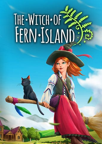 The Witch of Fern Island | KOODOO