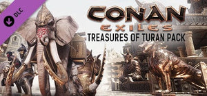Conan Exiles - Treasures of Turan | KOODOO