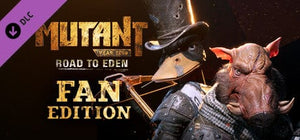 Mutant Year Zero: Road to Eden - Fan Edition Upgrade | KOODOO