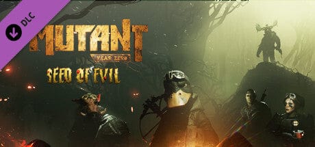 Mutant Year Zero: Seed of Evil | KOODOO