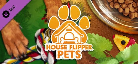 House Flipper Pets DLC | KOODOO