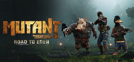 Mutant Year Zero: Road to Eden | KOODOO