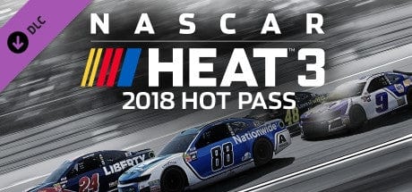 NASCAR Heat 3 - 2018 Hot Pass | KOODOO