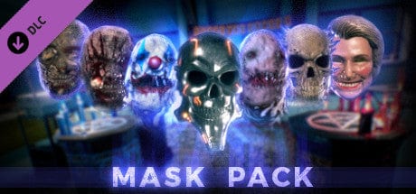 Hide and Shriek - Mask Pack | KOODOO