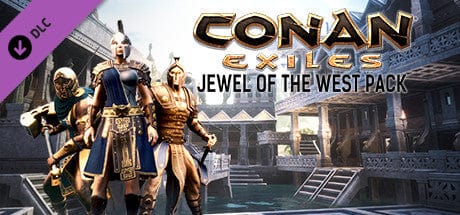 Conan Exiles - Jewel of the West Pack | KOODOO