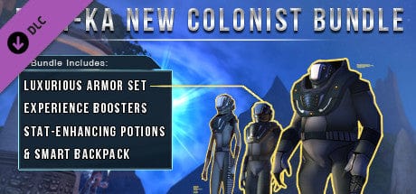 Anarchy Online: Rubi-Ka New Colonist Bundle | KOODOO