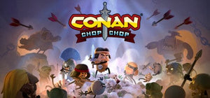 Conan Chop Chop | KOODOO