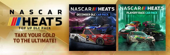 NASCAR Heat 5 - Top Up Pack | KOODOO