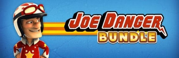 Joe Danger + Joe Danger 2: The Movie Bundle | KOODOO