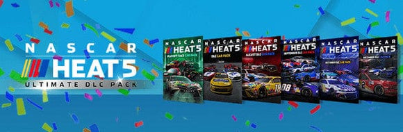 NASCAR Heat 5 - Ultimate Pass | KOODOO