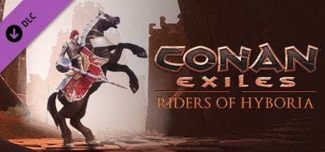 Conan Exiles - Riders of Hyboria | KOODOO