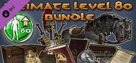 Age of Conan: Unchained - Ultimate Level 80 Bundle | KOODOO