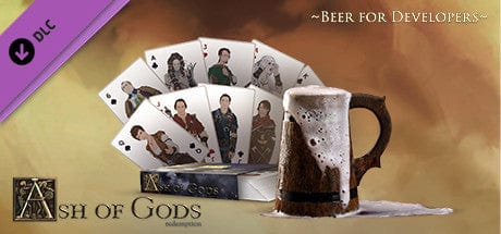 Ash of Gods - Beer for Developers | KOODOO