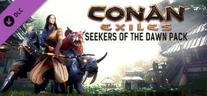 Conan Exiles - Seekers of the Dawn Pack | KOODOO