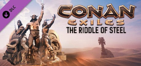 Conan Exiles - The Riddle of Steel | KOODOO
