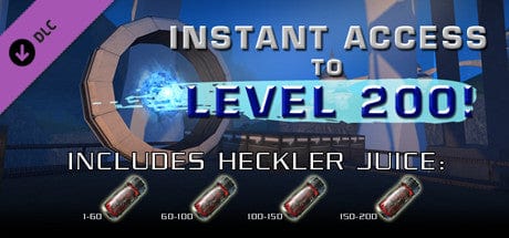 Anarchy Online: Access Level 200 Heckler Juices | KOODOO