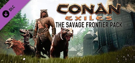 Conan Exiles - The Savage Frontier Pack | KOODOO