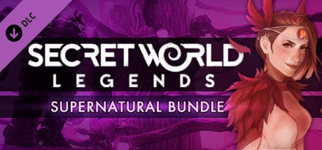 Secret World Legends: Supernatural Bundle | KOODOO