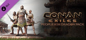 Conan Exiles - People of the Dragon Pack | KOODOO