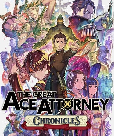 The Great Ace Attorney Chronicles (Launch) | KOODOO