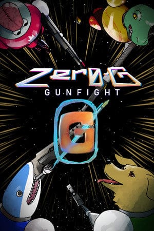 Zero-G Gunfight | KOODOO