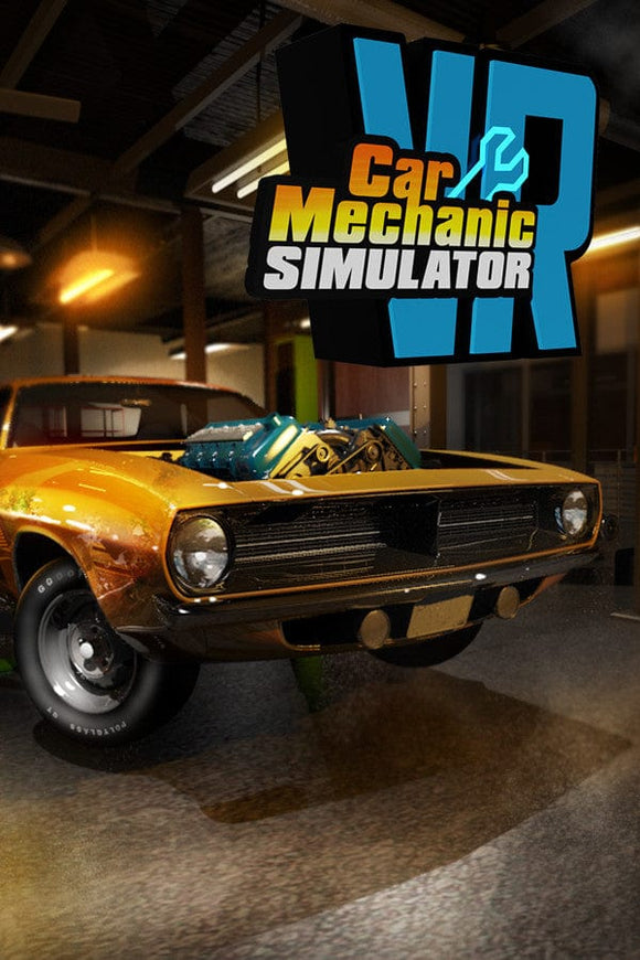 Car Mechanic Simulator VR | KOODOO