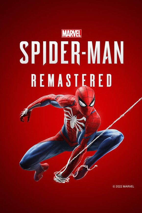 Marvels Spider-Man Remastered | KOODOO