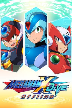 MEGA MAN X DiVE Offline | KOODOO