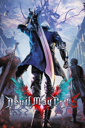 Devil May Cry 5 + Vergil | KOODOO