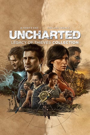 UNCHARTED™: Legacy of Thieves Collection | KOODOO