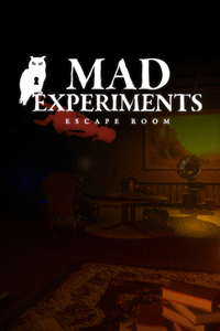 Mad Experiments: Escape Room | KOODOO