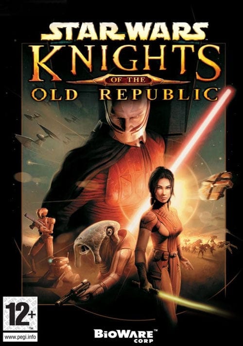 STAR WARS - Knights of the Old Republic [Mac] | KOODOO