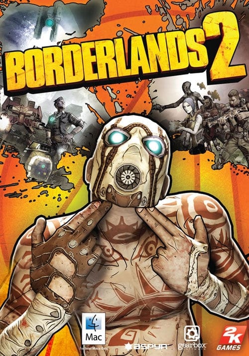 Borderlands 2 Game of the Year [Mac] | KOODOO