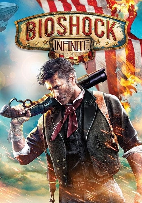 BioShock Infinite [Mac] | KOODOO