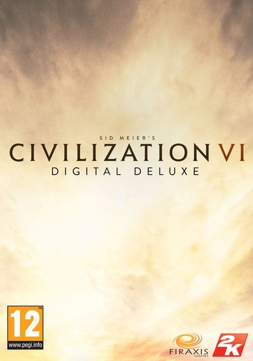 Sid Meiers Civilization VI - Digital Deluxe [Mac] | KOODOO
