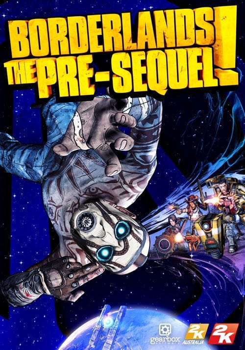 Borderlands: The Pre-Sequel [Mac] | KOODOO