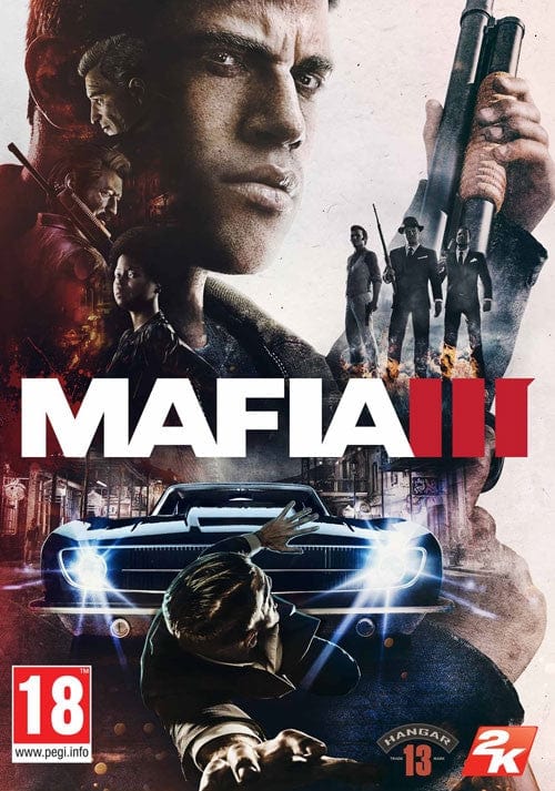 Mafia III [Mac] | KOODOO