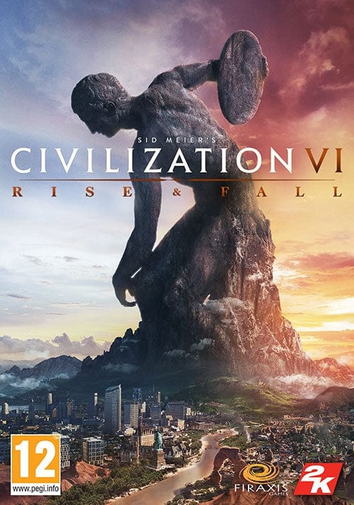 Sid Meier’s Civilization® VI: Rise & Fall [Mac] | KOODOO