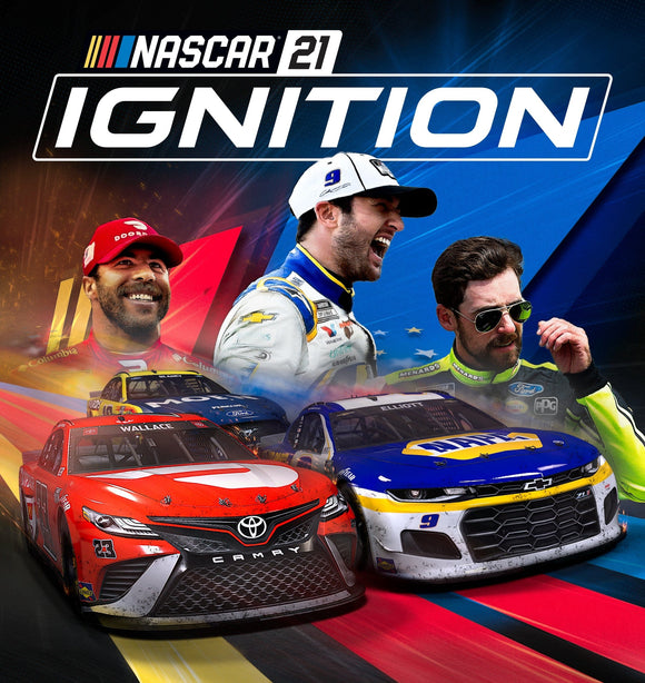NASCAR 21: Ignition - Launch | KOODOO